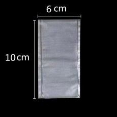 新店特惠 水溶袋打窩袋野釣打窩神器水溶網拋投餌器遠投定點沉底釣魚裝備, 精準打窩神器【6*10】1個裝