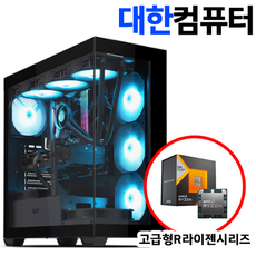 라이젠5 7500X3D 16GB 500GB RTX5080 조립컴퓨터 조립PC 배그 롤 오버워치2 피파 발로란트 아이온2, MAC OS, 지포스 RTX 5080