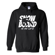 스노우보드 겨울 기모 맨투맨 후드 티셔츠
