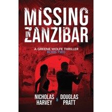 (영문도서) Missing in Zanzibar Paperback, Harvey Books, LLC, English, 9781959627265