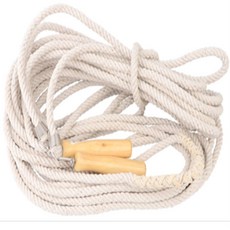 다있군샵 단체 줄넘기 로프줄넘기, 15m