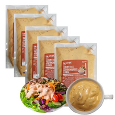 동원 사우전 아일랜드 드레싱-(x) 오이피클(업소 전문용), 2kg, 1박스