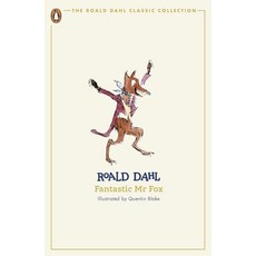 Fantastic Mr Fox, Roald Dahl(저), Penguin Books Ltd (UK)