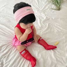 12개월 아기니삭스 유아 아동 여름 시스루 포인트 양말