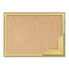 퍼즐 맞춤액자 고급형 슬림 앤틱 퓨어골드 [가로세로 더한 값의 범위 51~70.9cm], 슬림 앤틱 퓨어 골드, 1개