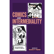 (英文圖書)Comics and Intermediality 精裝版, 英文, University Press of Mississ...