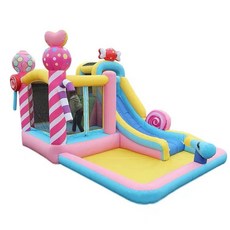 디아크몰 인플레이터블 야외 광장 놀이터 실내 트램폴린