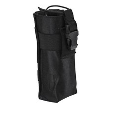 CHANGCHENG 오토바이 물병 홀더 가방 전술 워터 컵 가방 버클 몰리 옥스포드 천 대부분의 오토바이 비포 자전거 ATV UTV 스쿠터용