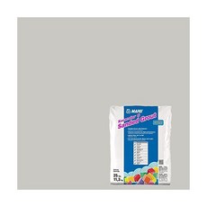 MAPEI 케라컬러 S 웜 그레이 시멘트 함유 샌딩 파우더 그라우트 - 25LB 백, MAPEI 케라컬러 S 웜 그레이 시멘트 함유 샌딩 파