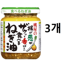 모모야 라유 파기름, 3개, 100g