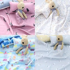 유아 인견 배이불/배덮개 [70x110], 01_배이불(70x110)팝콘 핑크