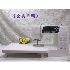 JANOME 3160QDC 電腦型縫紉機