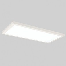 엣지등 25W 무타공 320 평판등 구멍없는 W2 직하 LED 주광 39297PC 1(ea), 색상, 1개