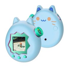 다마고치 실리콘 케이스 소프트게임 콘솔 보호커버, CN, E