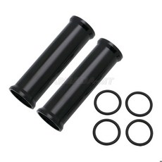 Harley Sportster Iron 883 1200 XL1200 Roadster Custom 2000-2023 오토바이 어퍼 쇼크 업소버 프론트 포크 부츠 슬라이더 커버, 01 A, 1개