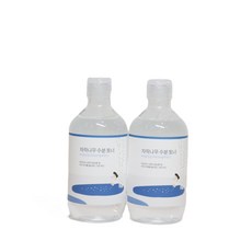 라운드랩 자작나무 수분 토너, 300ml, 2개