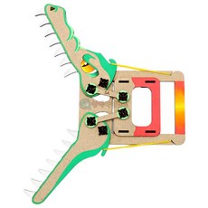 방과후 과학교실 창의활동 지레의원리 악어 로봇팔 만들기 과학실험 초등과학 돌봄교실