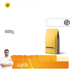 스페셜티 커피원두 홈카페 반자동 커피머신용 500g, 5. 다크 로스트 미니 (무산미), 핸드드립용