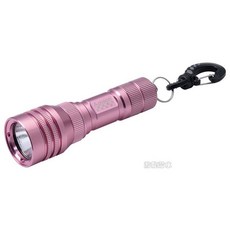游龍潛水 AMSON 手電筒/潛水手電筒/潛水燈 (MIT), 玫瑰金