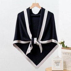 jieve 여성 울혼방 간편 여신 스타일 가디건 숄 가을 겨울 따뜻한 심플 디자인SL011402