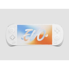 AYANEO亞諾 Pocket EVO G3X Gen2 8600mAh OLED 7吋 掌機, 1個, 16+512黑白