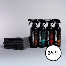 디크로닉 자동차 가죽시트 소파 관리 세트, 1개
