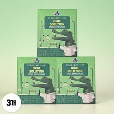 동아제약 구강 유산균 미니막스 랩 솔루션 30정 3박스 540634