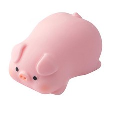 스퀴시 돼지 장난감 아동용 선물 스퀴시 불안 스트레스 완화 자폐증 장애 재미있는 돼지 감각 스트레스 장난감 소녀 소년 여성 여자친구 생일 파티 선물, 스퀴시 돼지 장난감 아동용 선물, 스퀴시, 불안, 스트