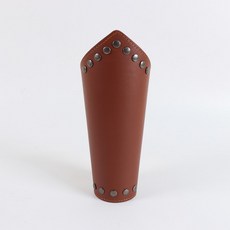 바이킹 졸업사진 코스프레 중세 기사 팔찌 가죽 할로윈 소품 갑옷 해적 코스튬 건틀릿 컨셉