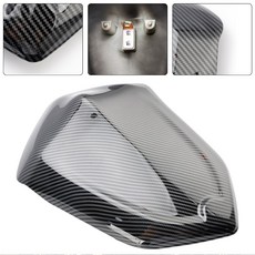 Kawasaki Z1000 2007-2009 單座蓋-極限超快感, 碳紋, 1個