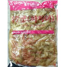 영화 짜사이 1k x20업소용 식자재 식당용 단체 급식용 식재료 대용량, 1kg, 20개