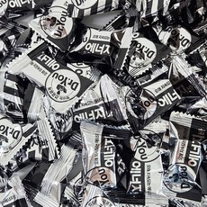 오리온 닥터유 에너지바 미니 교회 단체 행사 대용량 간식, 13.5g, 110개