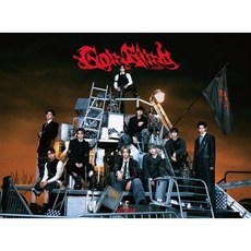 [CD] &TEAM (앤팀) - 일본 싱글 3집 Go In Blind [초회한정반]