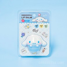 산리오 시나모롤립밤 복숭아향 8g, 1개