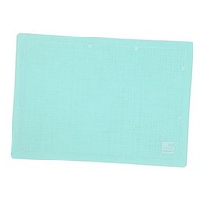 윈스타)반투명커팅매트(PVC/A1/그린) 데스크패드, 본상품