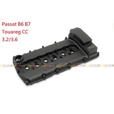 VAG小賴汽車 Passat B6 B7 Touareg CC 3.2/3.6 汽門室蓋 氣門室 全新, 1個
