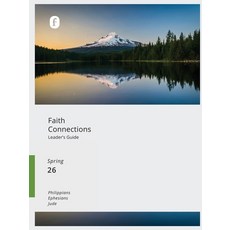 (英文圖書)Faith Connections Adult Leader's Guide (March/April/May 2026) 平裝版, Foundry Publishing, English, Paperback