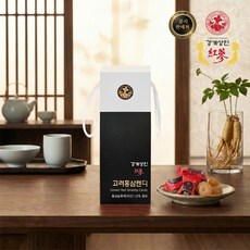 강개상인 고려홍삼캔디(300g) 6년근 홍삼농축액 자일리톨 함유, 300g, 1개