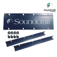 사운드크래프트 EPM8 아날로그 믹서 8채널 랙날개(정품)