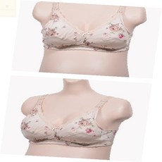 심리스브라 노와이어 B컵 수유브라