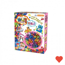 미술놀이 퍼니콘 미니 500 물부치