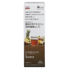 MeijiYakuhin 酵素康普茶, 720ml, 1瓶