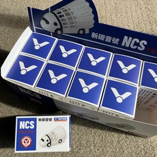VICTOR 勝利 新碳音號 NCS Max Car 迴力車 玩具, 一盒10入含隱藏款(下單數量按10)