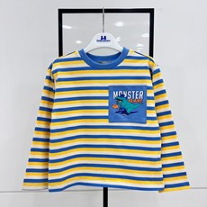 탈렌트키즈 (모다시흥)쁘띠앙팡 PCZ12BS07 PC카오보노티셔츠_SH