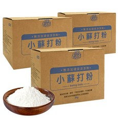 JoyLife嚴選 小蘇打粉2KG 超值3入 新一代全能去污環保清潔【MP0084E】(SP0184S), 1個