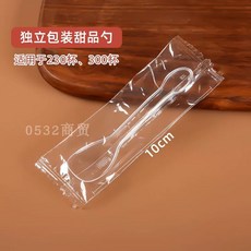 디저트컵 분리 뚜껑 00세트 카페컵 케이크 30ml+아치캡 용기 요거트, AV. 개별 디저트 스푼 00개