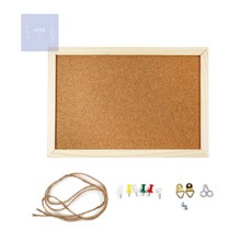 대각심 코르크 메모보드 가정용칠판