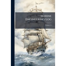 (英文圖書)Marine Engineering/log 平裝版, Hutson Street Press, 英文