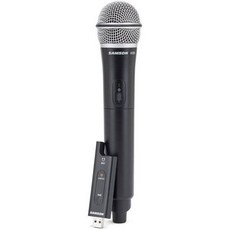 샘슨 XPD2 무선 핸드헬드 USB 마이크로폰, Handheld
