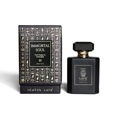 LAFA天堂費洛香中性香水 (23永生法老魂/29金字塔戀人/63生命馥之鑰) 費洛蒙香水, 1個, 23永生法老魂50ml, 50ml